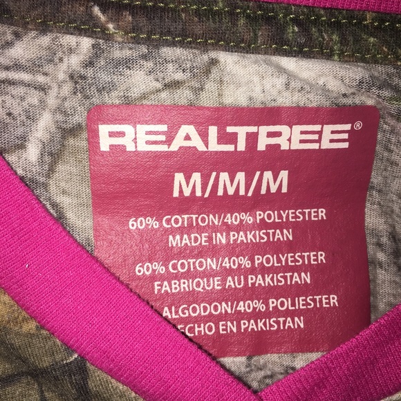 Realtree t-shirt - Picture 2 of 2
